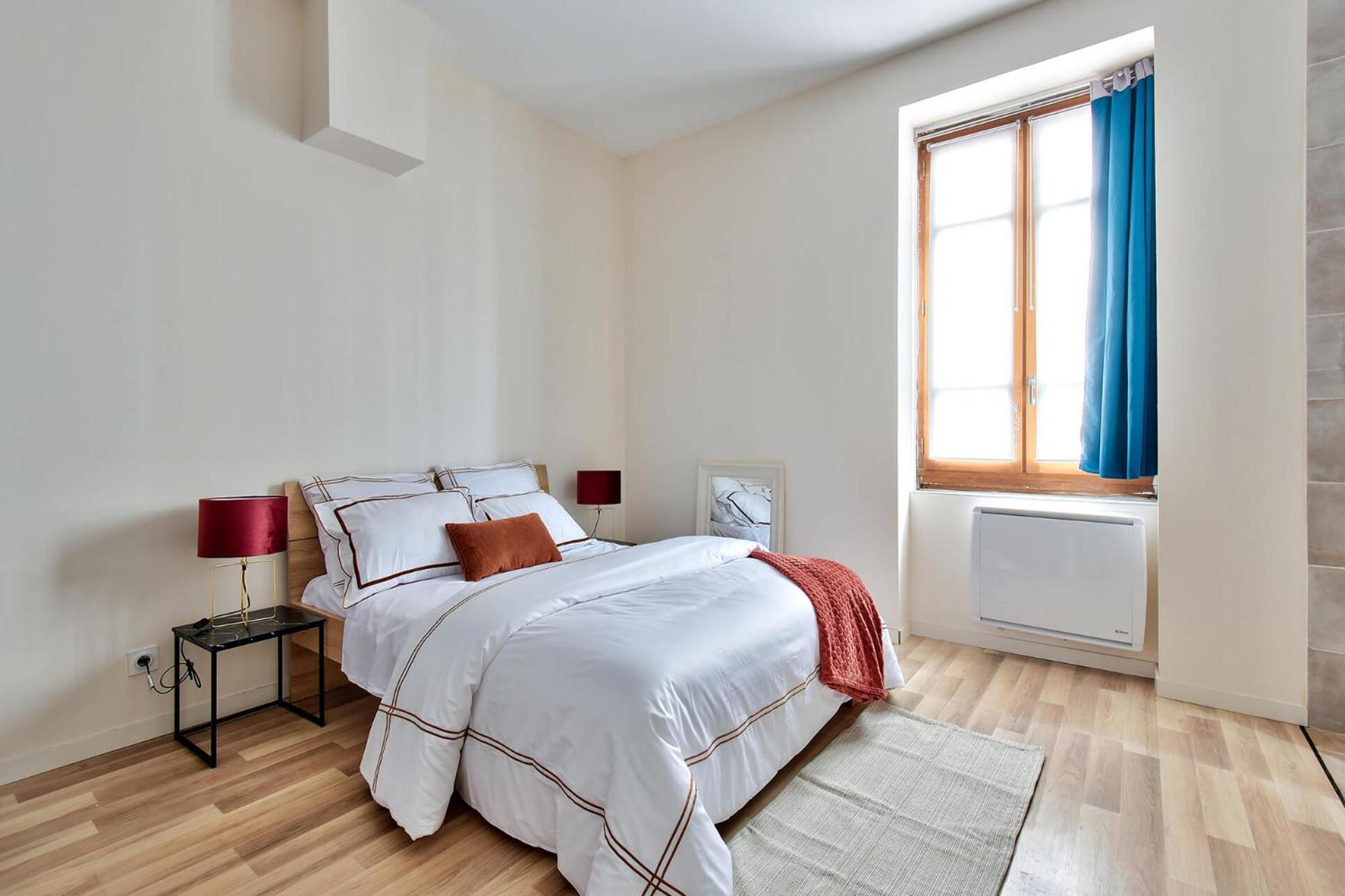 L'Appart Chic - Terrasse - Proche Lyon & Tram Βιλερμπάν Εξωτερικό φωτογραφία